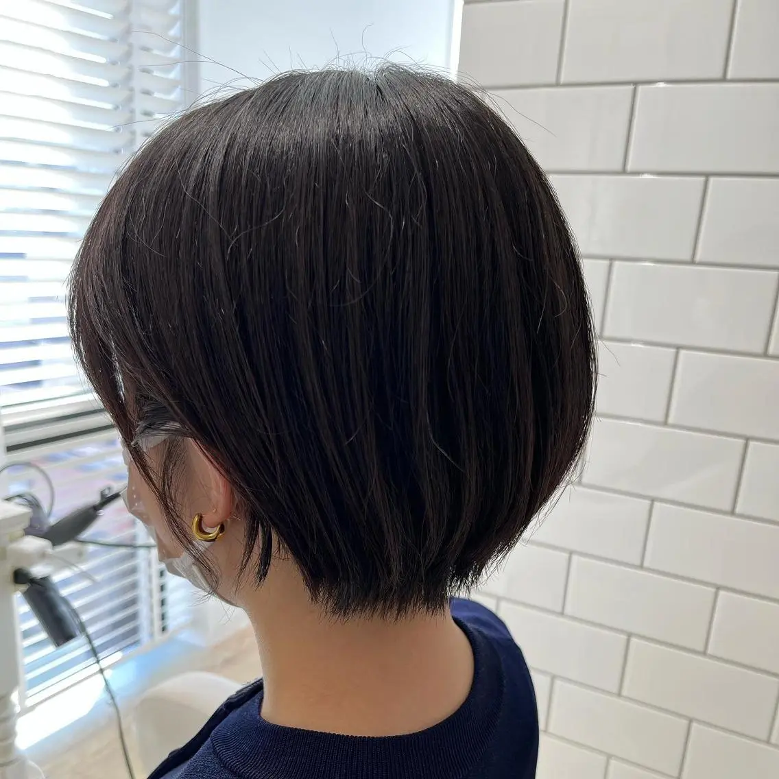 ショート カラー メンズ 学生(メンズ向け) メンズショート ツーブロック 外国人風カラー 学生 🌿ヤマグチ ユウキ🌿のヘアスタイル