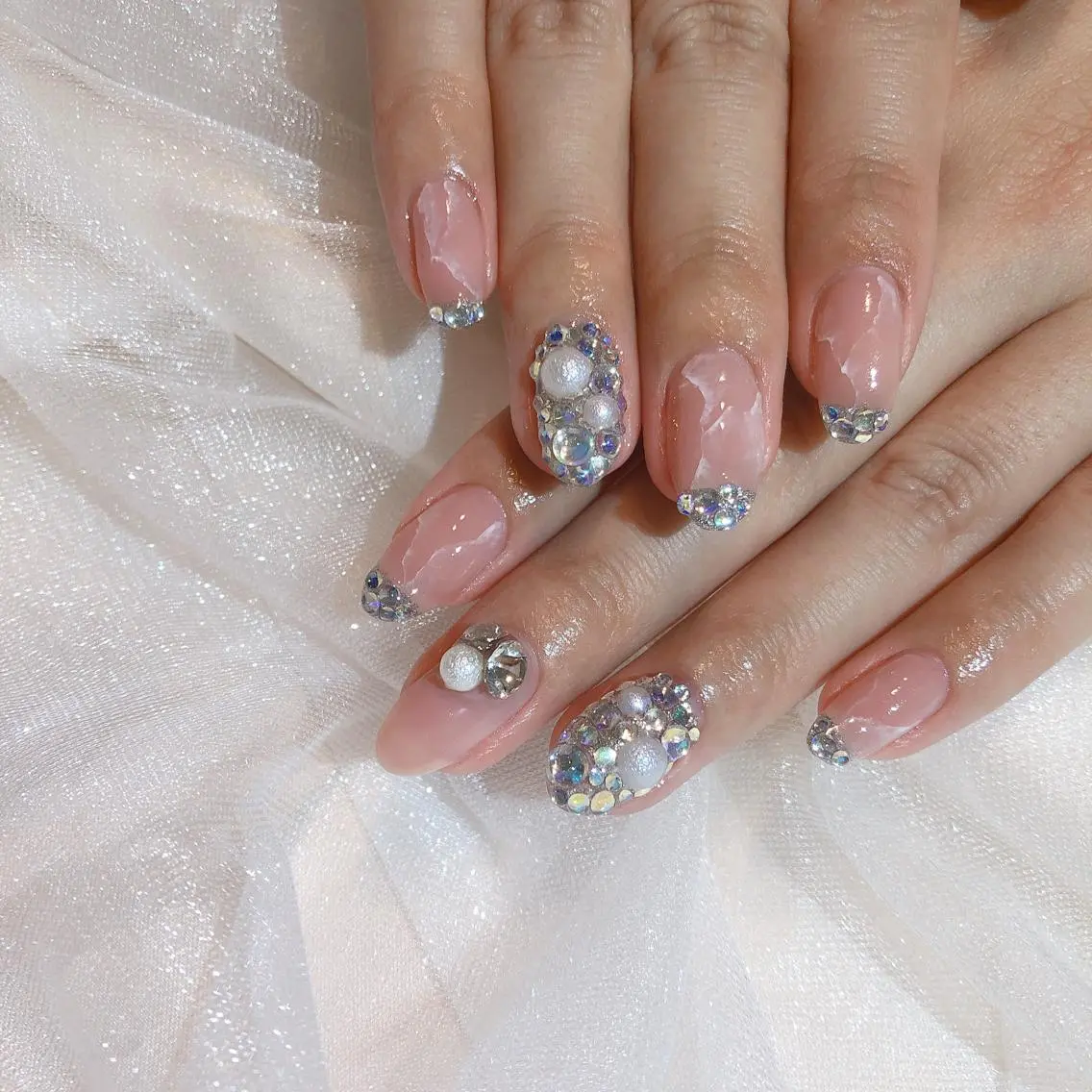 ネイル ハンドネイル fog nail.のネイルデザイン