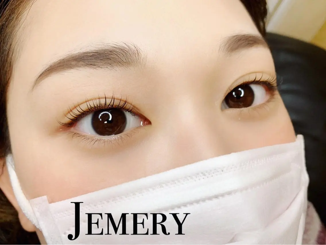 マツエク・マツパ まつげパーマ マツパ 💎 Jemery 💎のマツエク・マツパデザイン