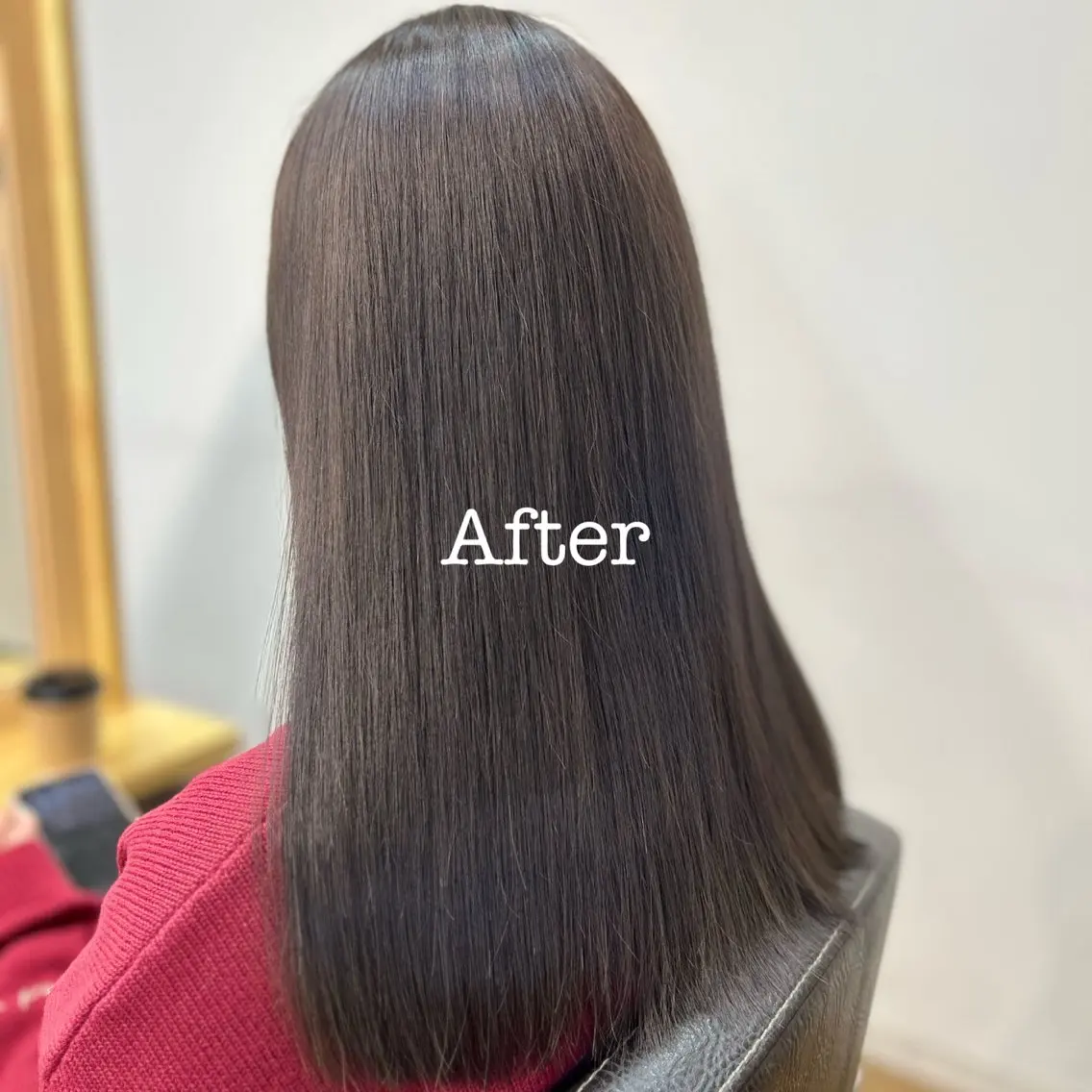 ロング 〔髪質改善特化型〕 小林優大のヘアスタイル