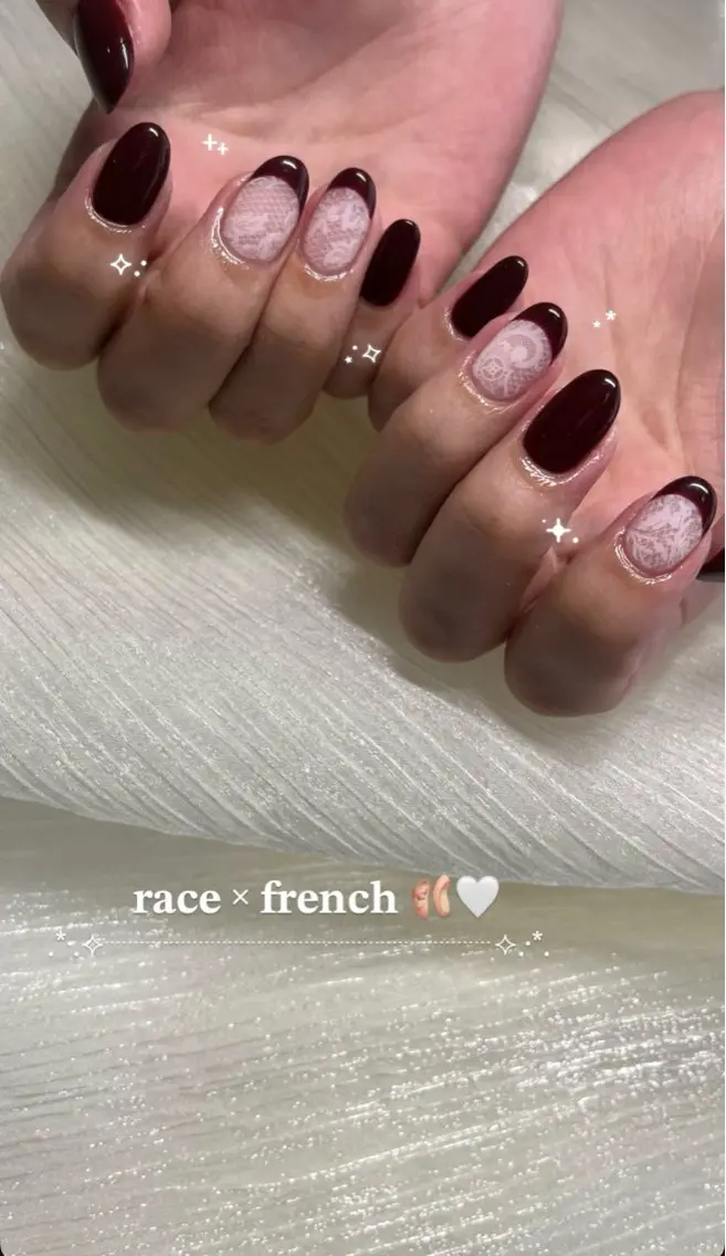 ネイル soary nailのネイルデザイン