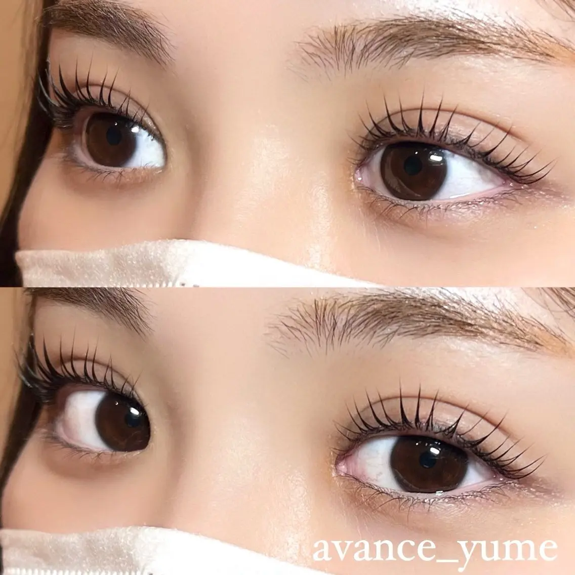 フラットラッシュ100本🎀の写真