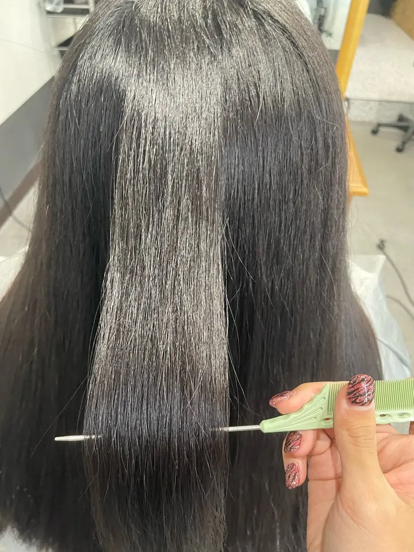 AYA ♡のヘアスタイル