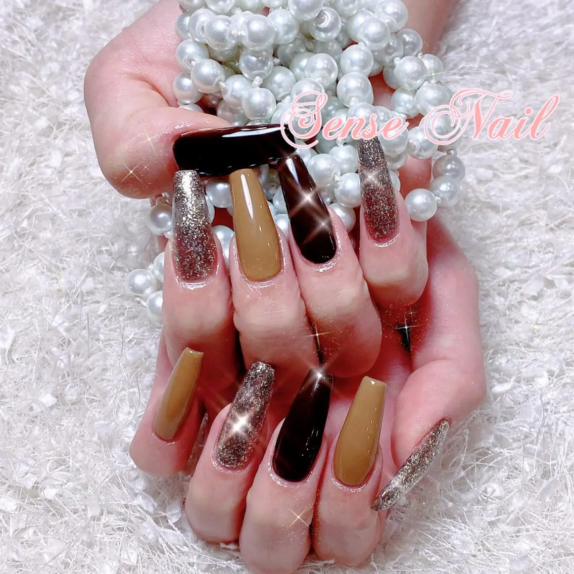 ネイル ハンドネイル ハンドケア Maiii 💗のネイルデザイン