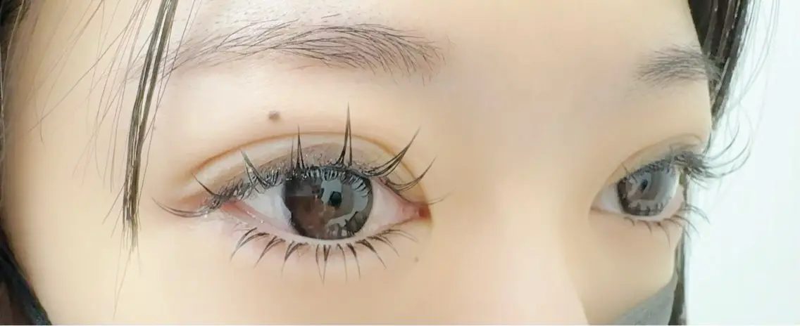マツエク・マツパ eyelash ルナのマツエク・マツパデザイン