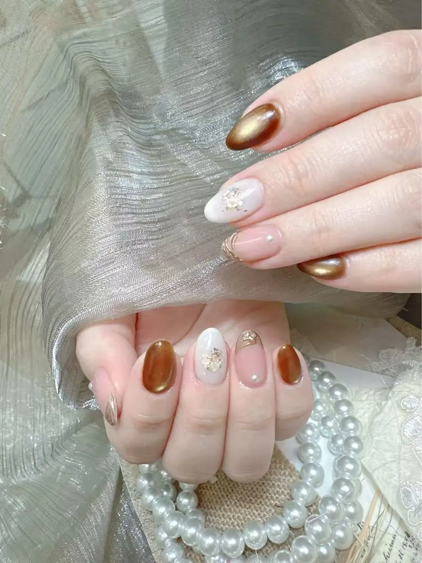 ネイル Dreamy Nail上野ミヤのネイルデザイン
