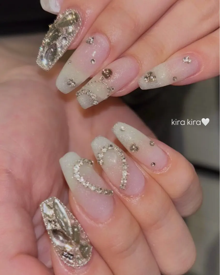 ネイル ハンドネイル Ballie/ Mizukiのネイルデザイン