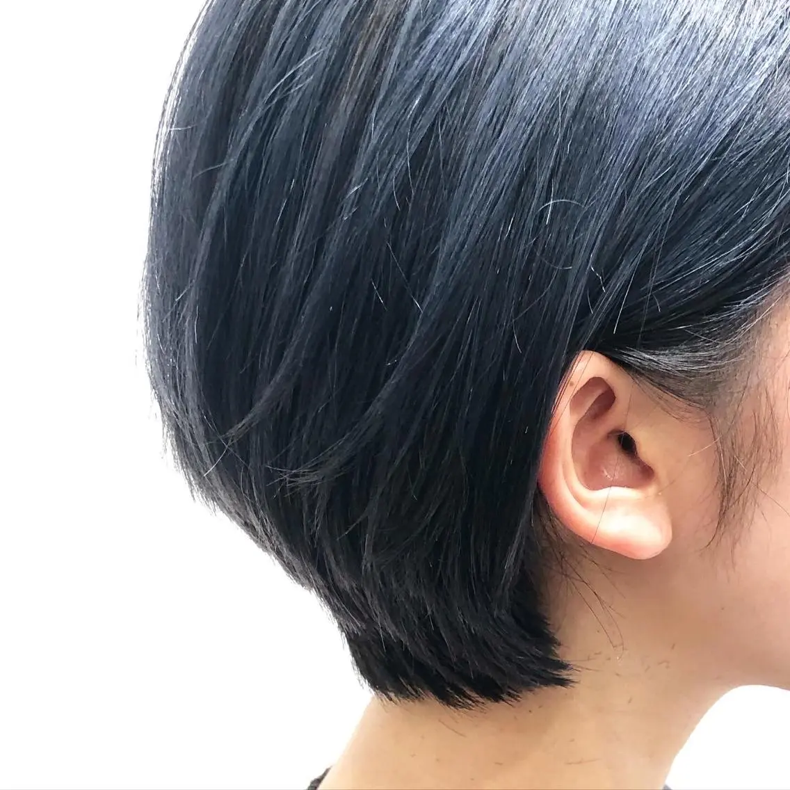 ショート 鈴木 翔偉のヘアスタイル