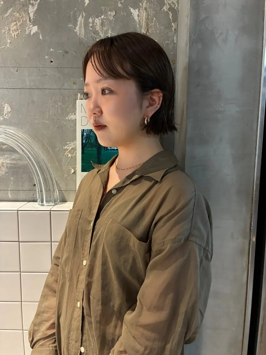 ショート PAPRE yuihaのその他イメージ