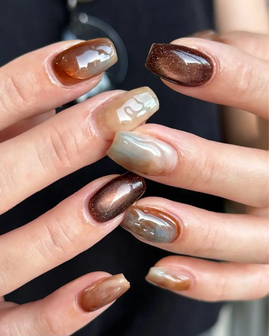 ネイル ハンドネイル Reisa nailのネイルデザイン