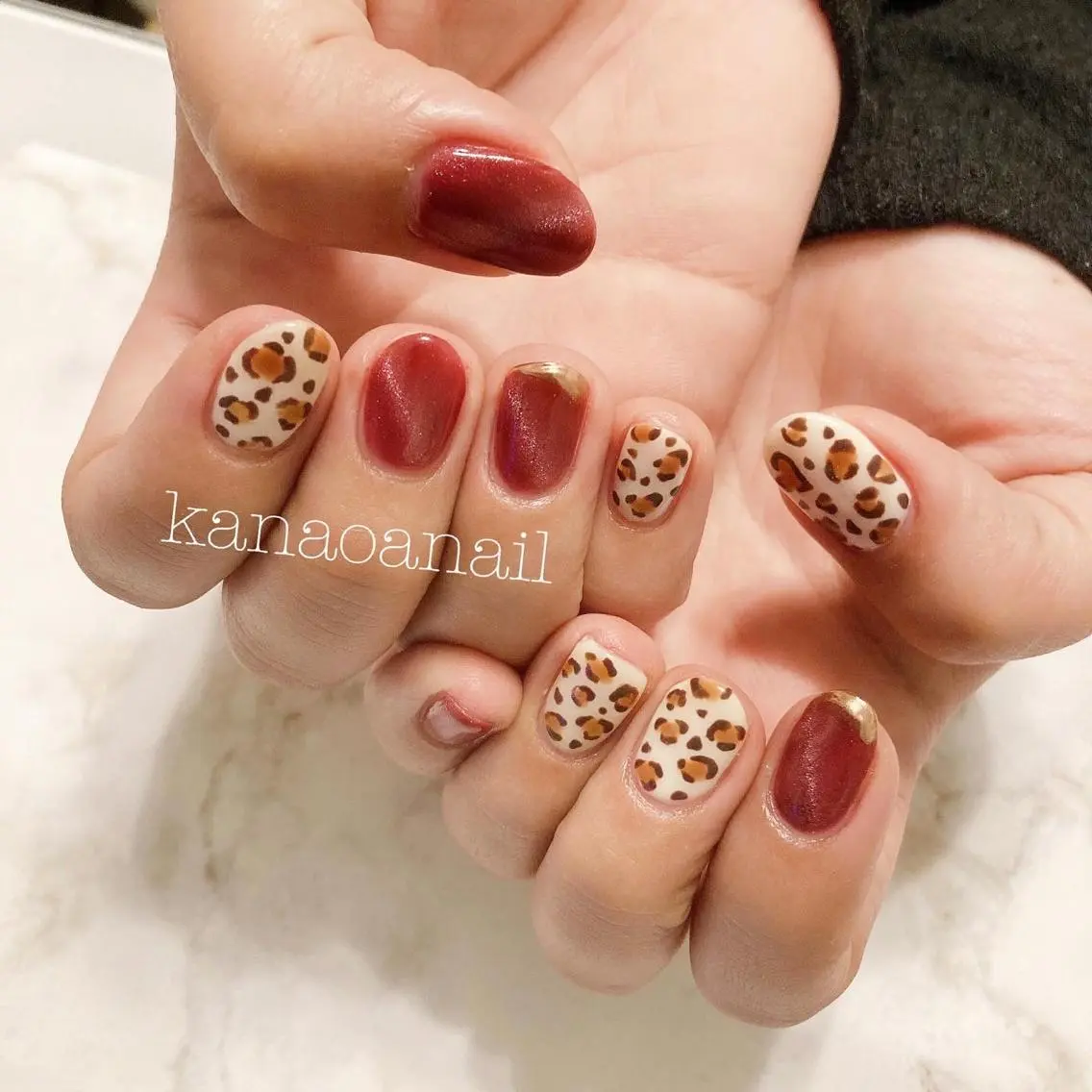 ネイル 地爪育成💅 kanaoanailのネイルデザイン