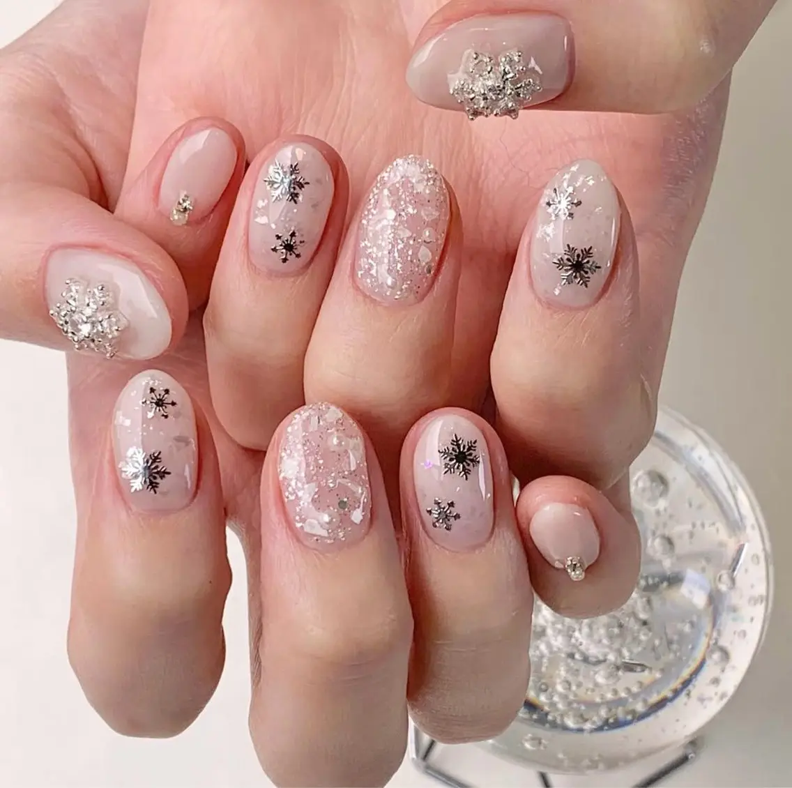 ネイル ハンドネイル Any nail新大久保店のネイルデザイン
