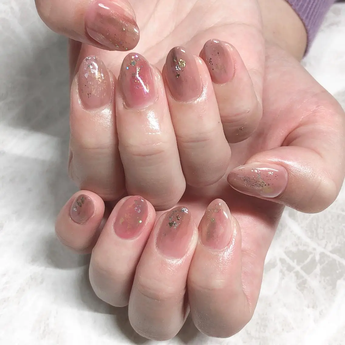 ネイル salon de fika【中崎町】のネイルデザイン