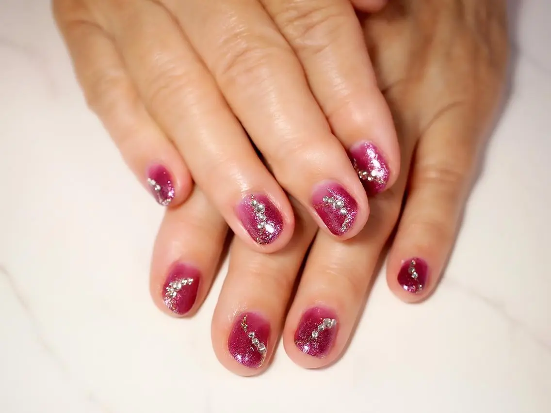 ネイル nail madokaのネイルデザイン