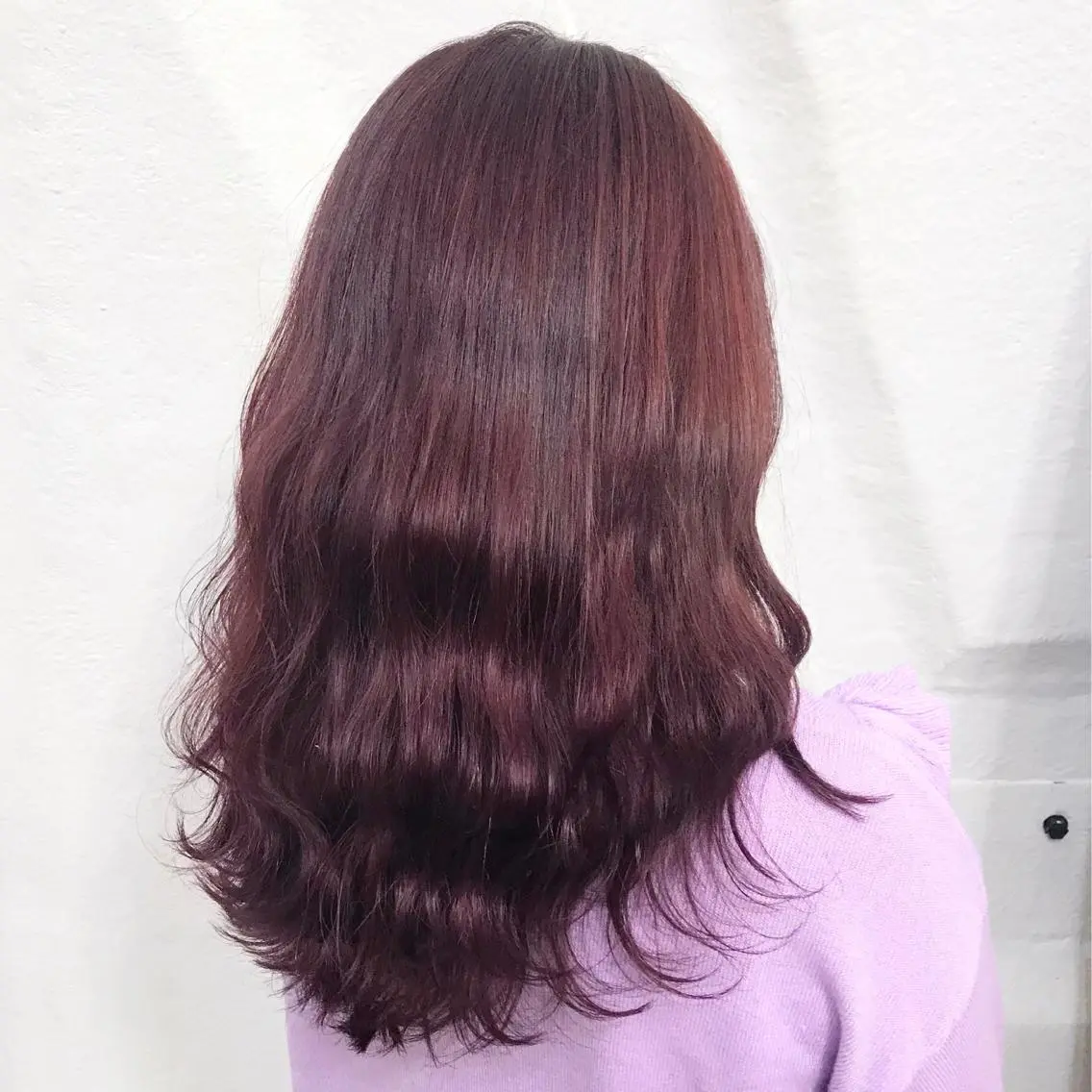 カラー ブリーチ ピンクカラー K-POP好き美容師 🇰🇷Kai.Yのヘアスタイル