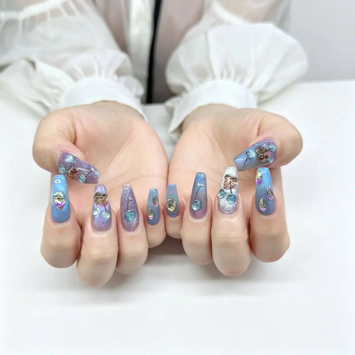 ネイル Anna 🫧Nailのネイルデザイン