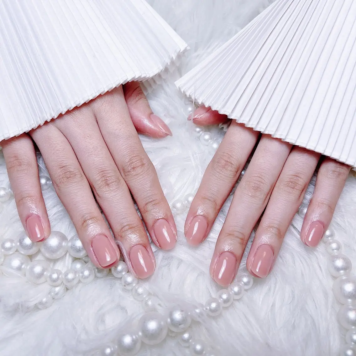 ネイル ハンドネイル Ugirl Nail Pinpin🤍のネイルデザイン