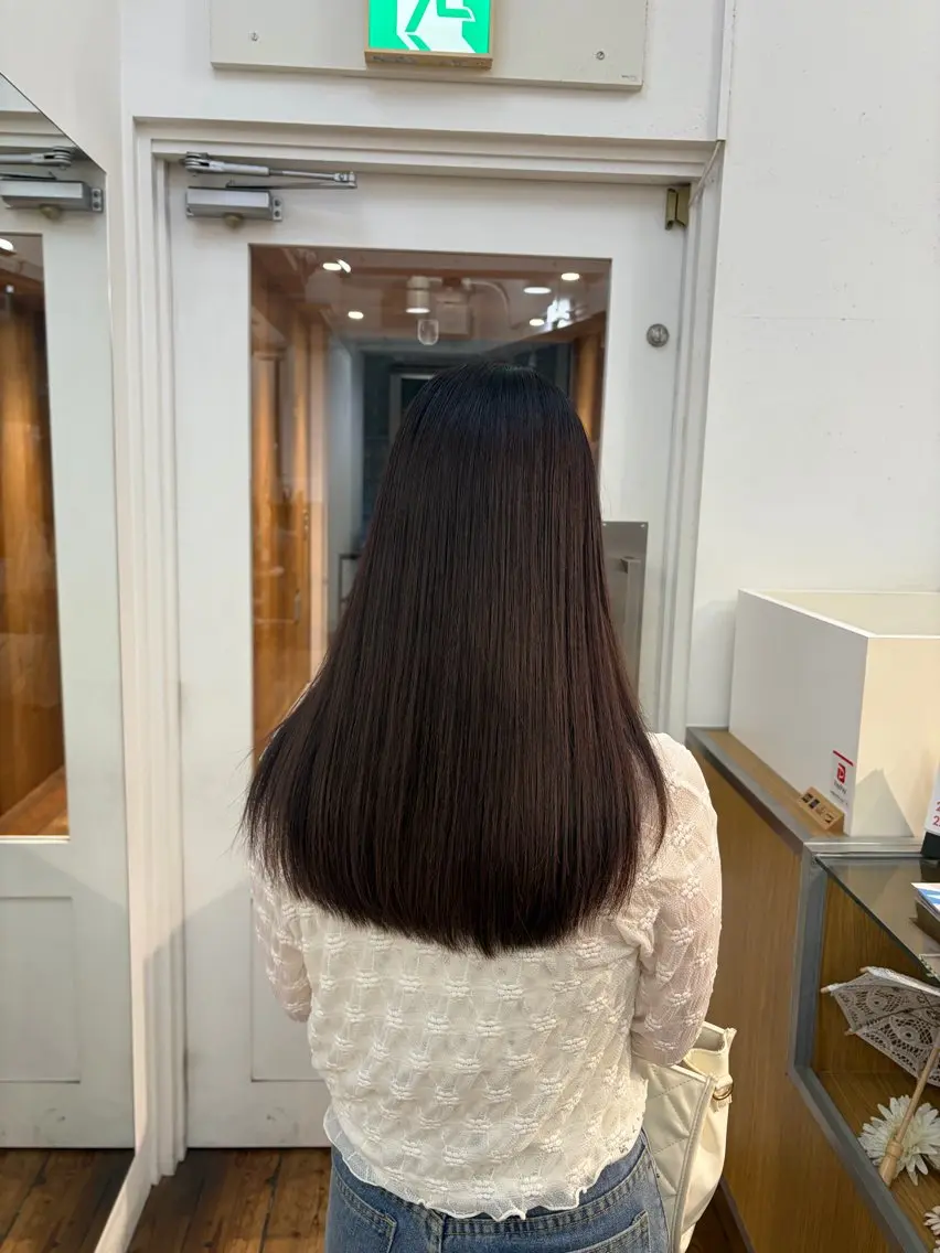 カラー ヘアカラー メンズカット/カラー ☆SHIORIのヘアスタイル