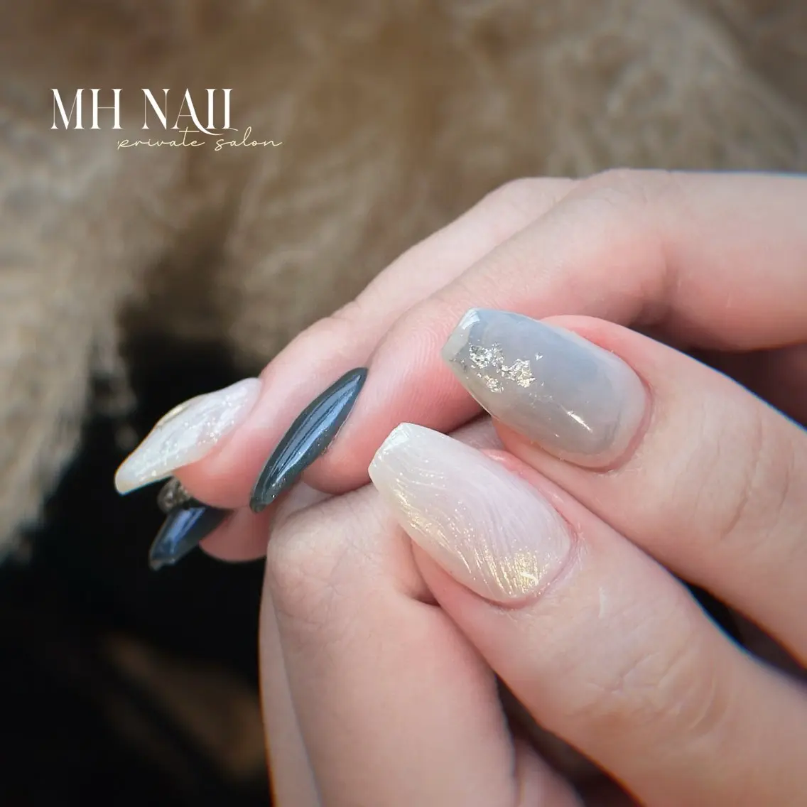 ネイル MH Nailのネイルデザイン