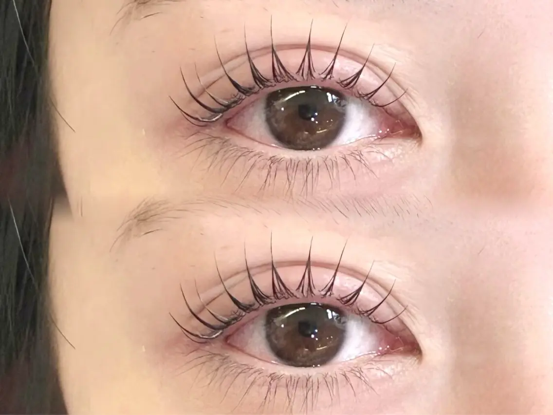 パリジェンヌorラッシュリフト💕の写真