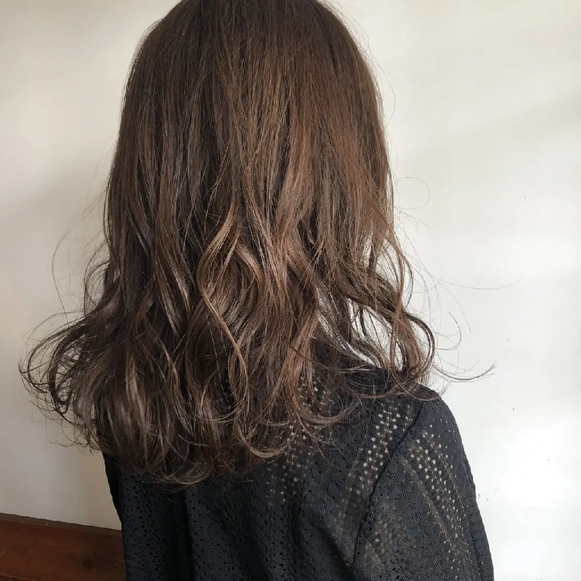 カット+プレミアムデジタルパーマの写真