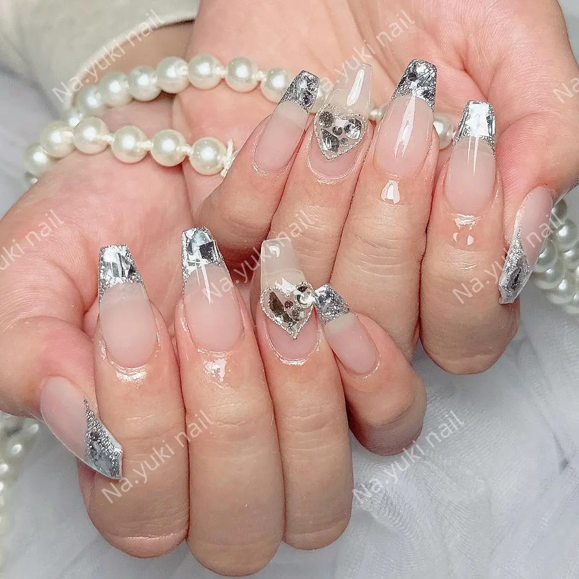ネイル Jelly catのネイルデザイン
