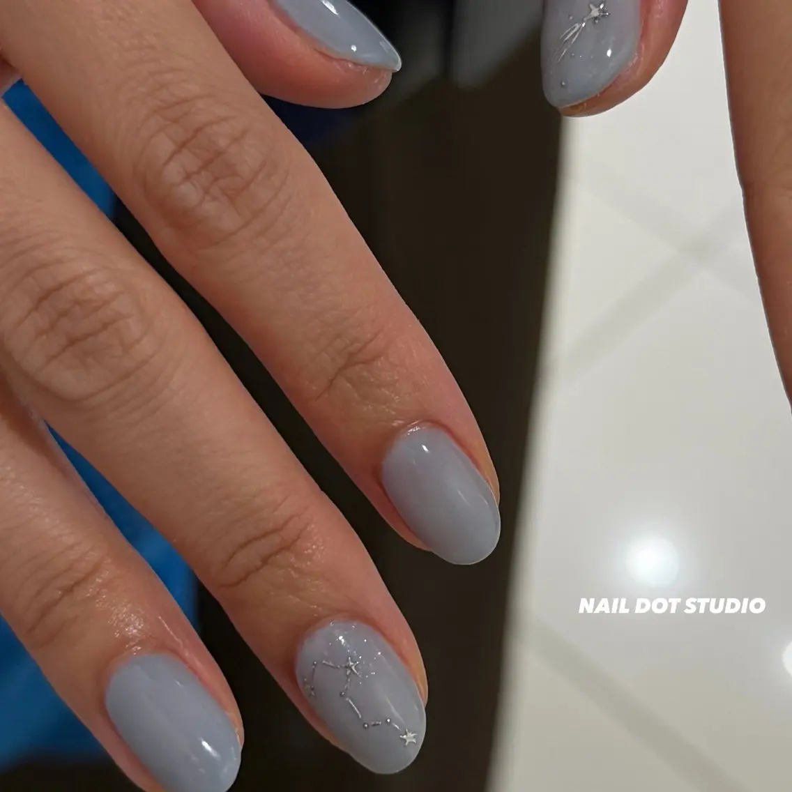 ネイル ハンドネイル NAIL DOT STUDIO aiのネイルデザイン