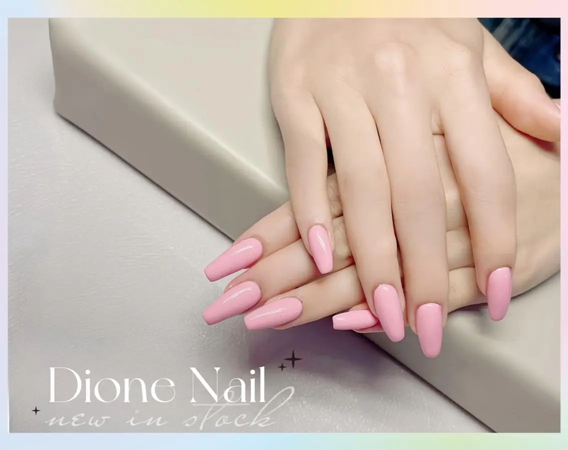 ネイル Dione Nail みきのネイルデザイン