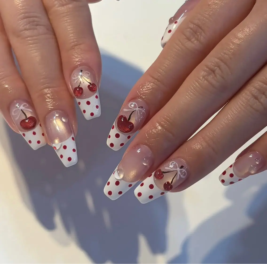 ネイル ハンドネイル NiJi Nailsのネイルデザイン