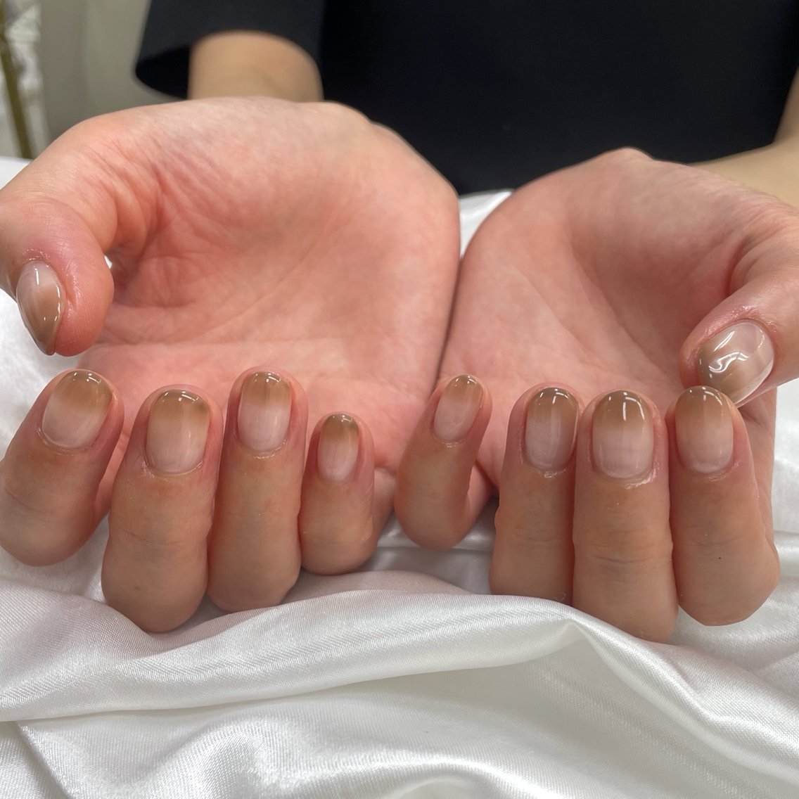 ネイル ハンドネイル 友井川 綾華のネイルデザイン