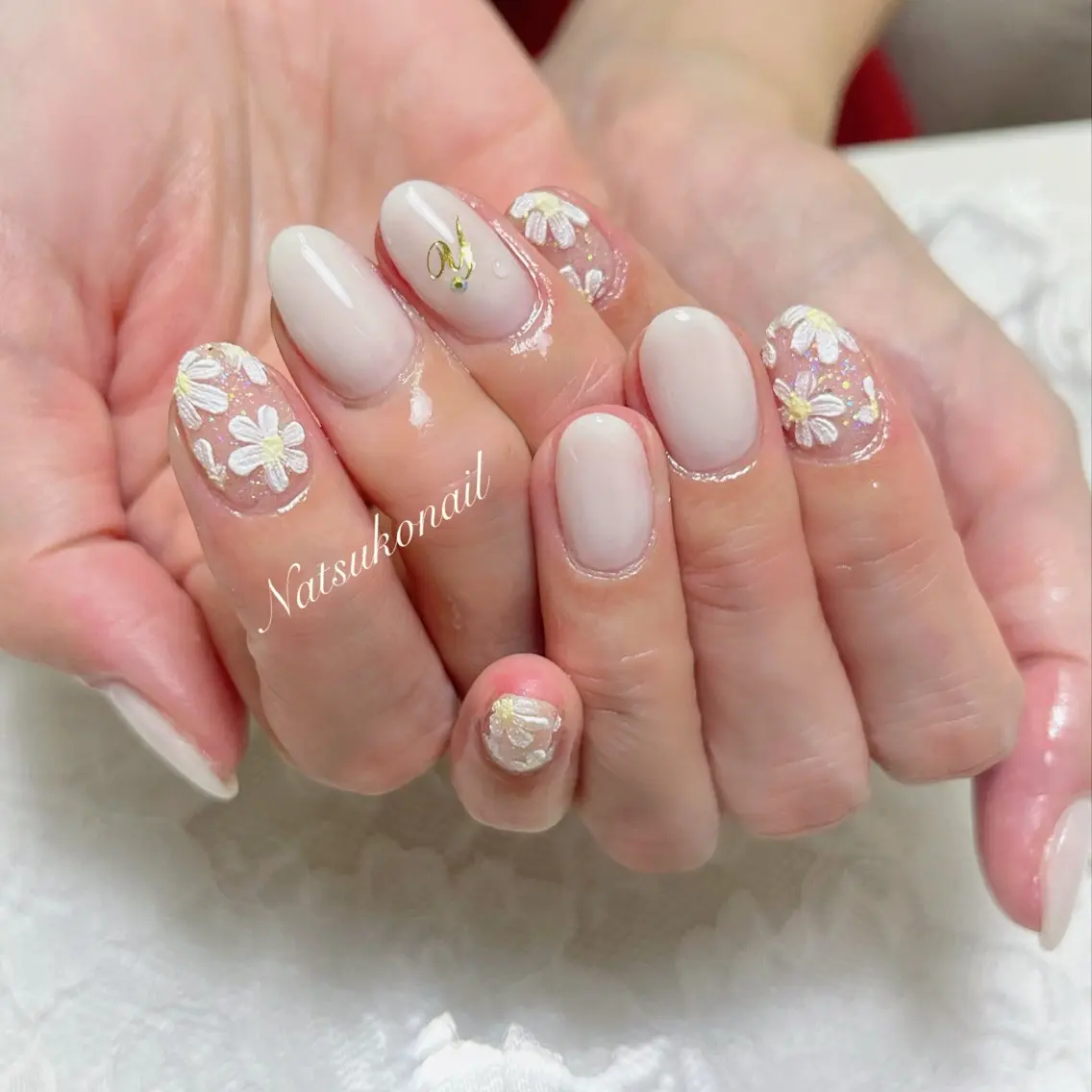 ネイル ハンドネイル NATSUKO NAILのネイルデザイン