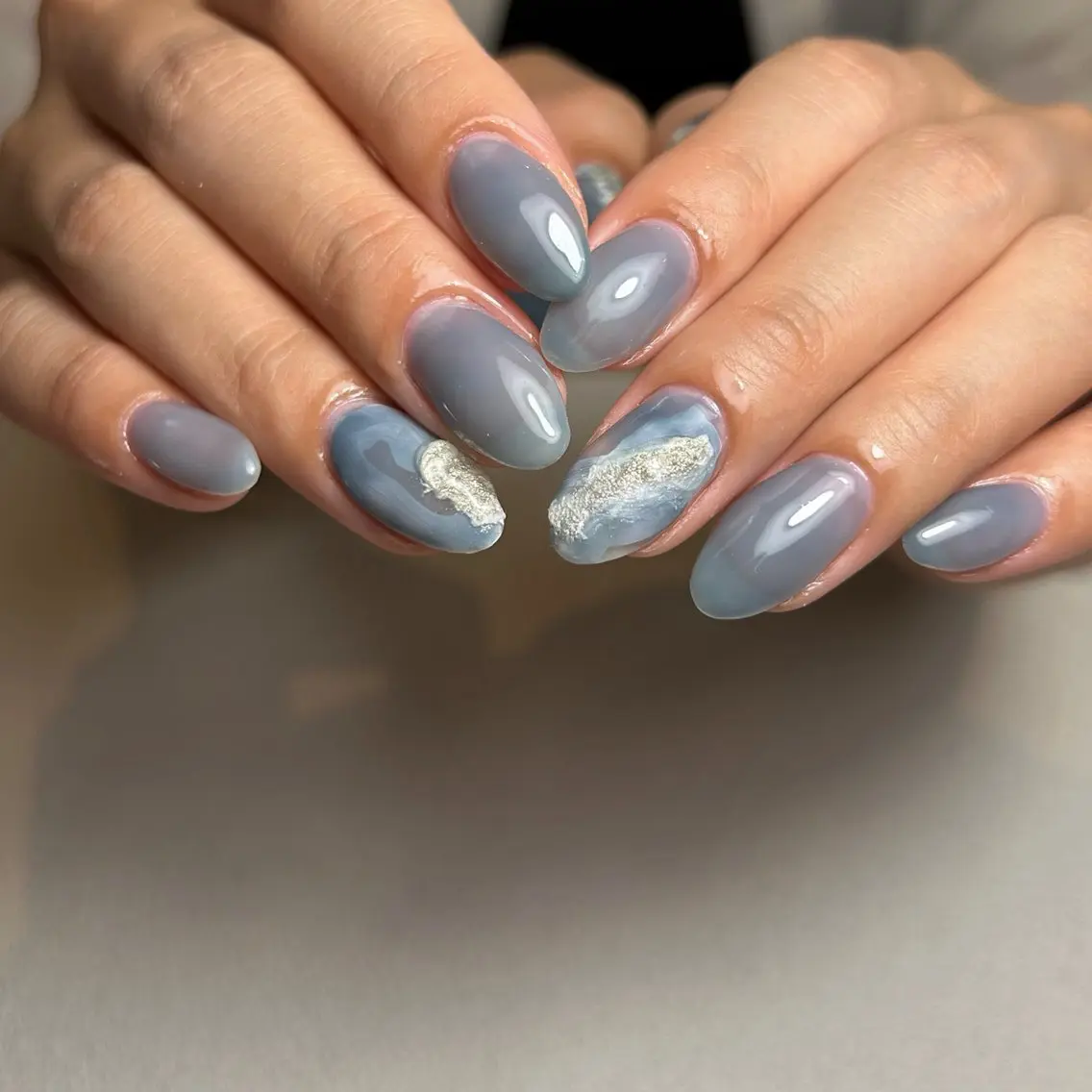 ネイル ハンドネイル sii.nail uraraのネイルデザイン