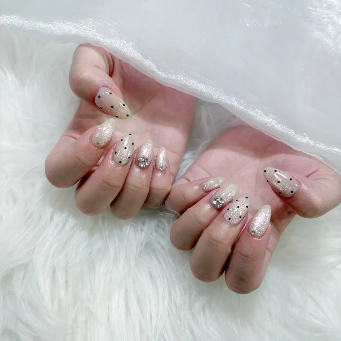 ネイル ハンドネイル ayaka♡Lily beautynailのネイルデザイン
