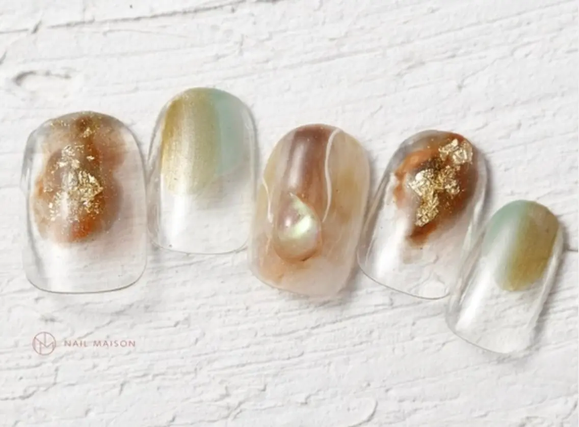 ネイル Inails 横浜WESTのネイルデザイン