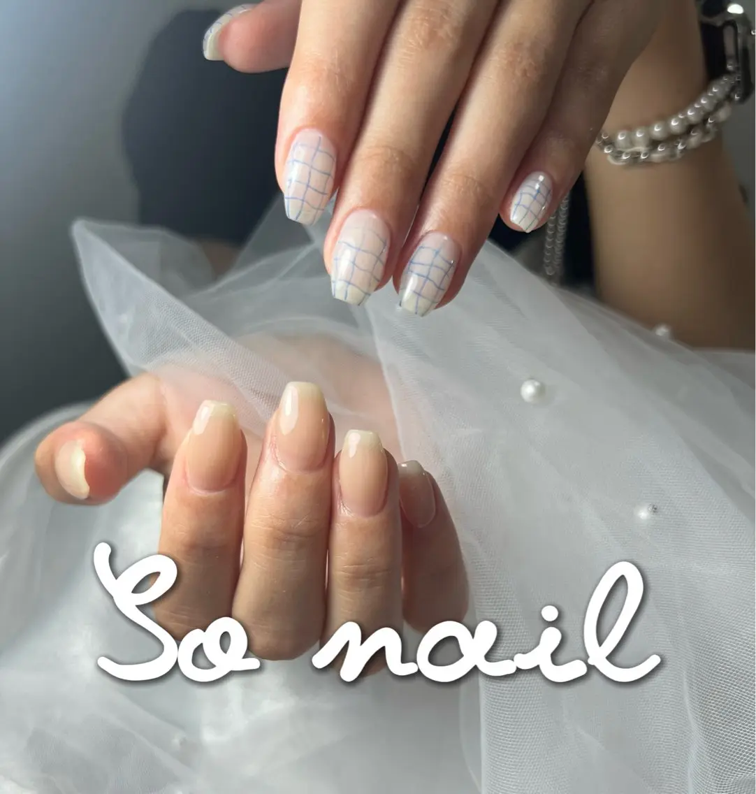 ネイル So nailのネイルデザイン