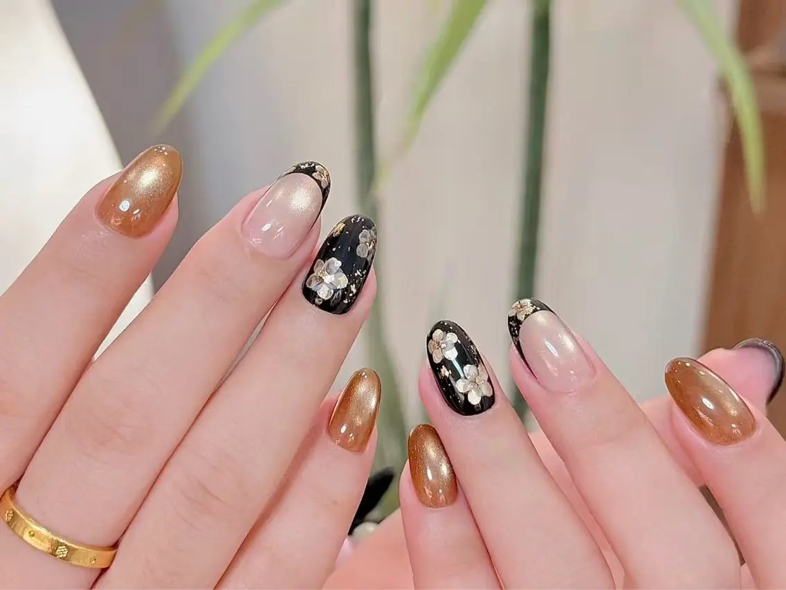ネイル 🦋Minmin nail salonのネイルデザイン