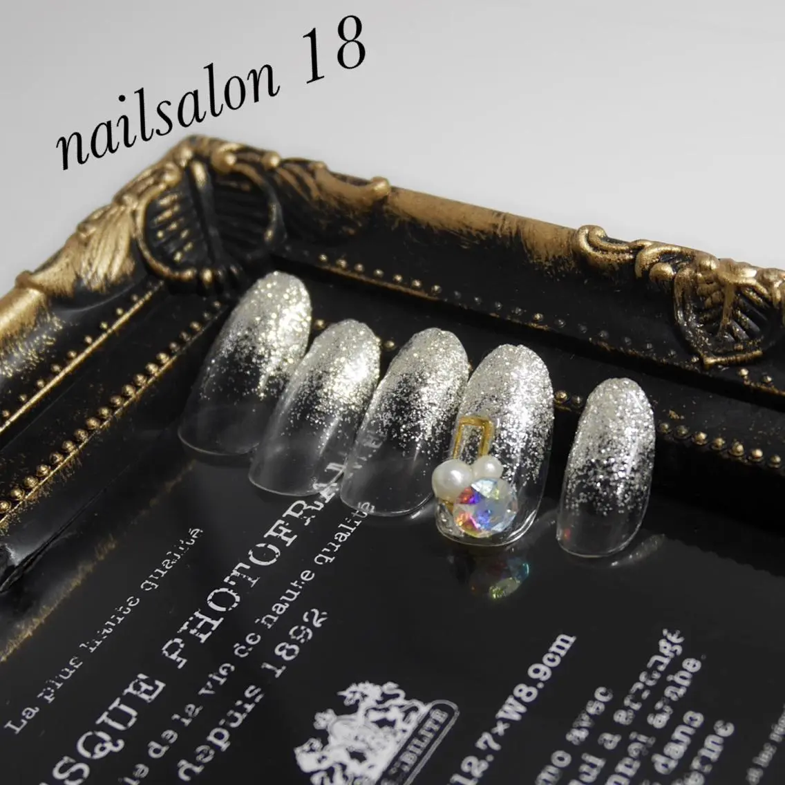 ネイル ハンドネイル nail salon 18.のネイルデザイン