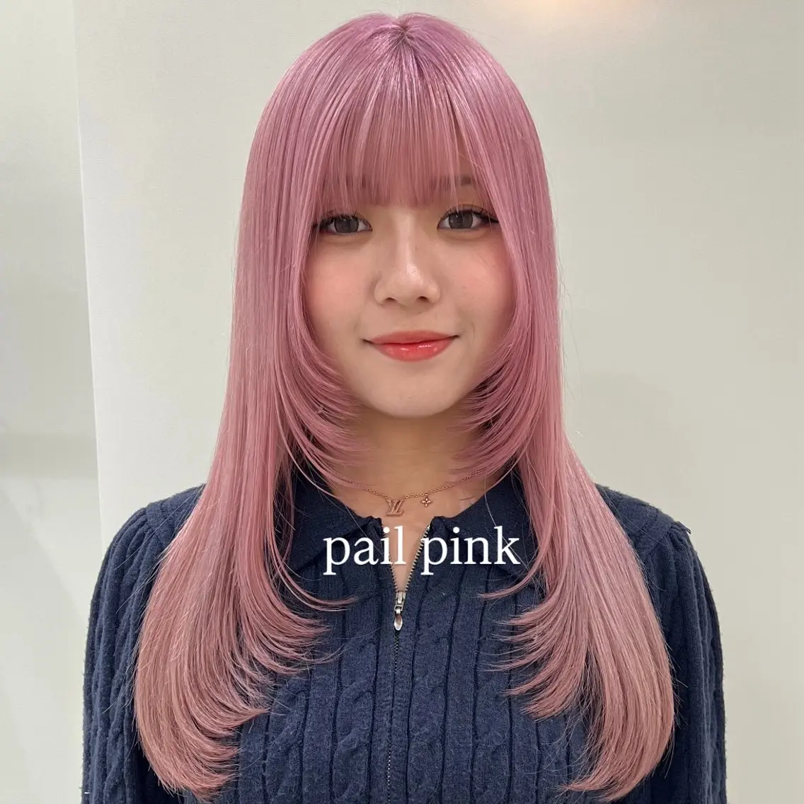 カラー 🌸🌸 sakura🌸🌸のヘアスタイル