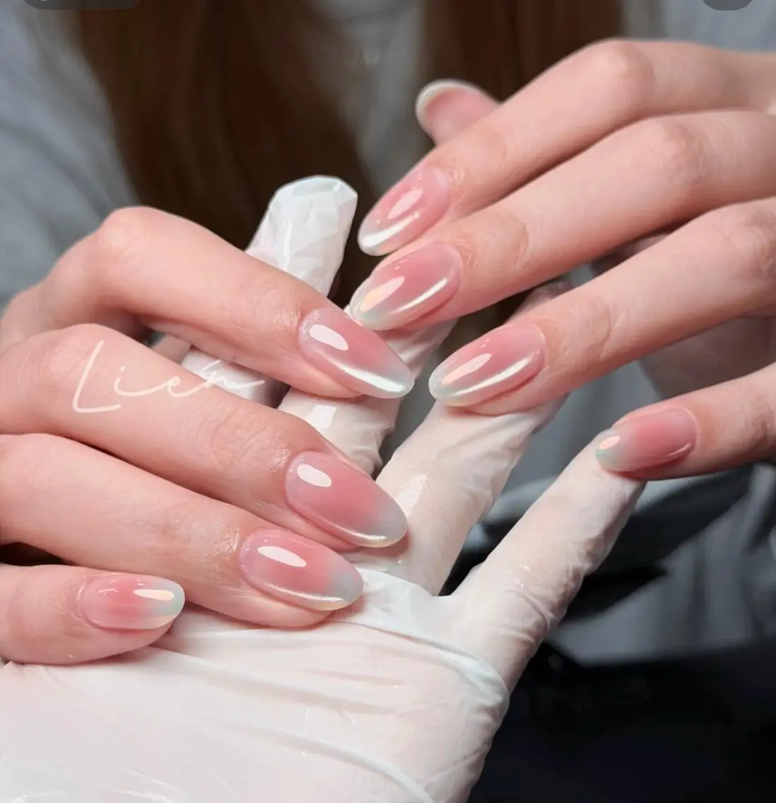 ネイル 👛Lien nails🎀のネイルデザイン