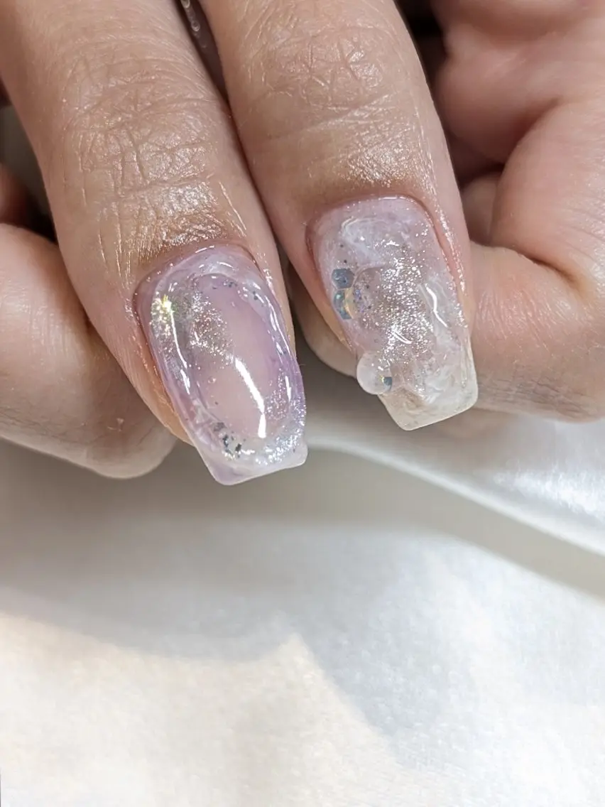 ネイル Lunabloom. yurinaのネイルデザイン