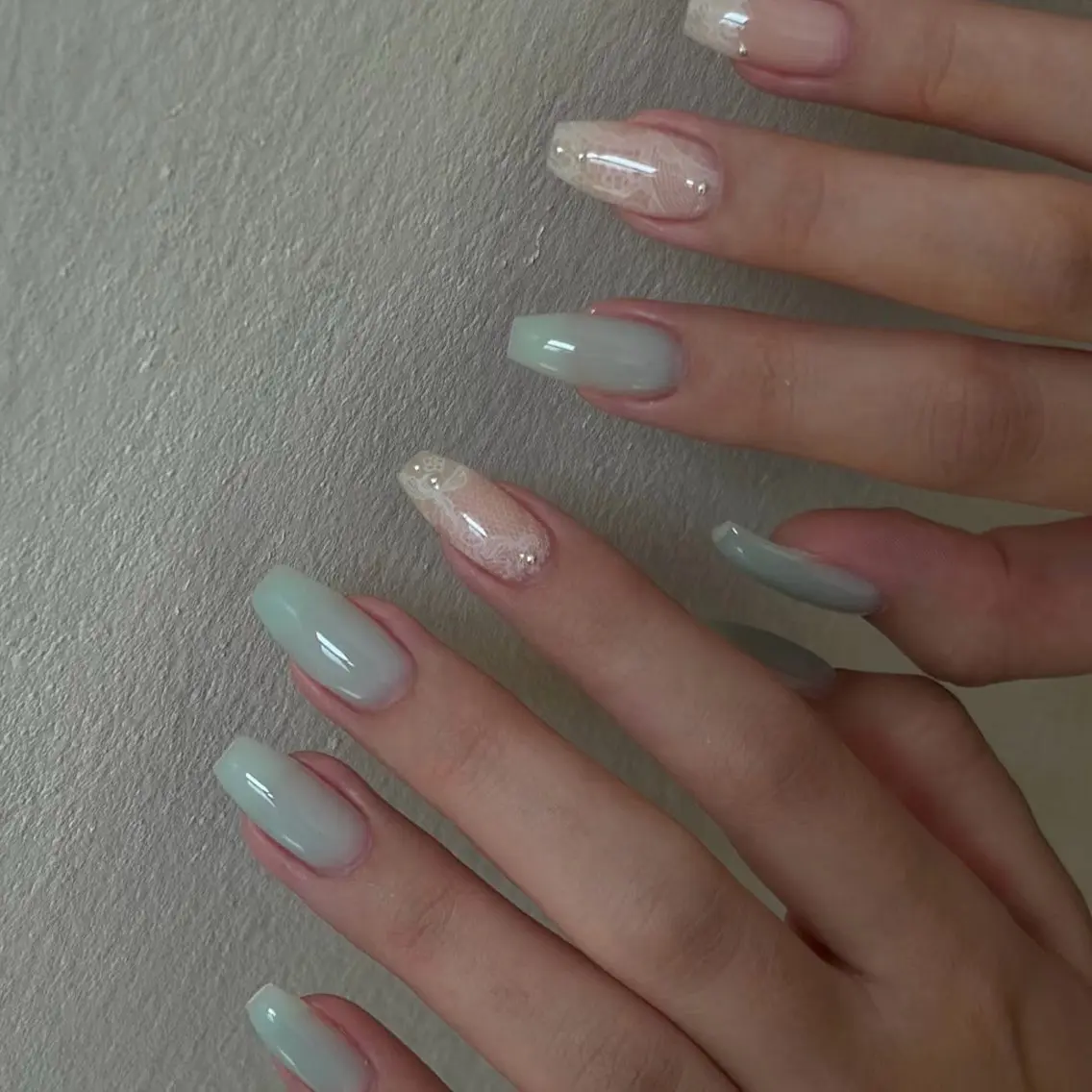 ネイル Y Nail Mのネイルデザイン
