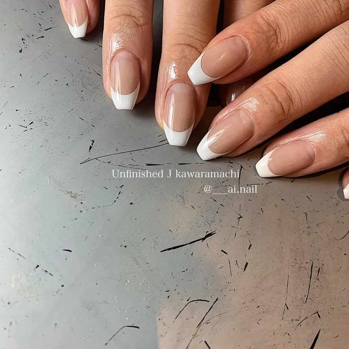 ネイル ハンドネイル 🍃伏見 / soL nail / aiのネイルデザイン