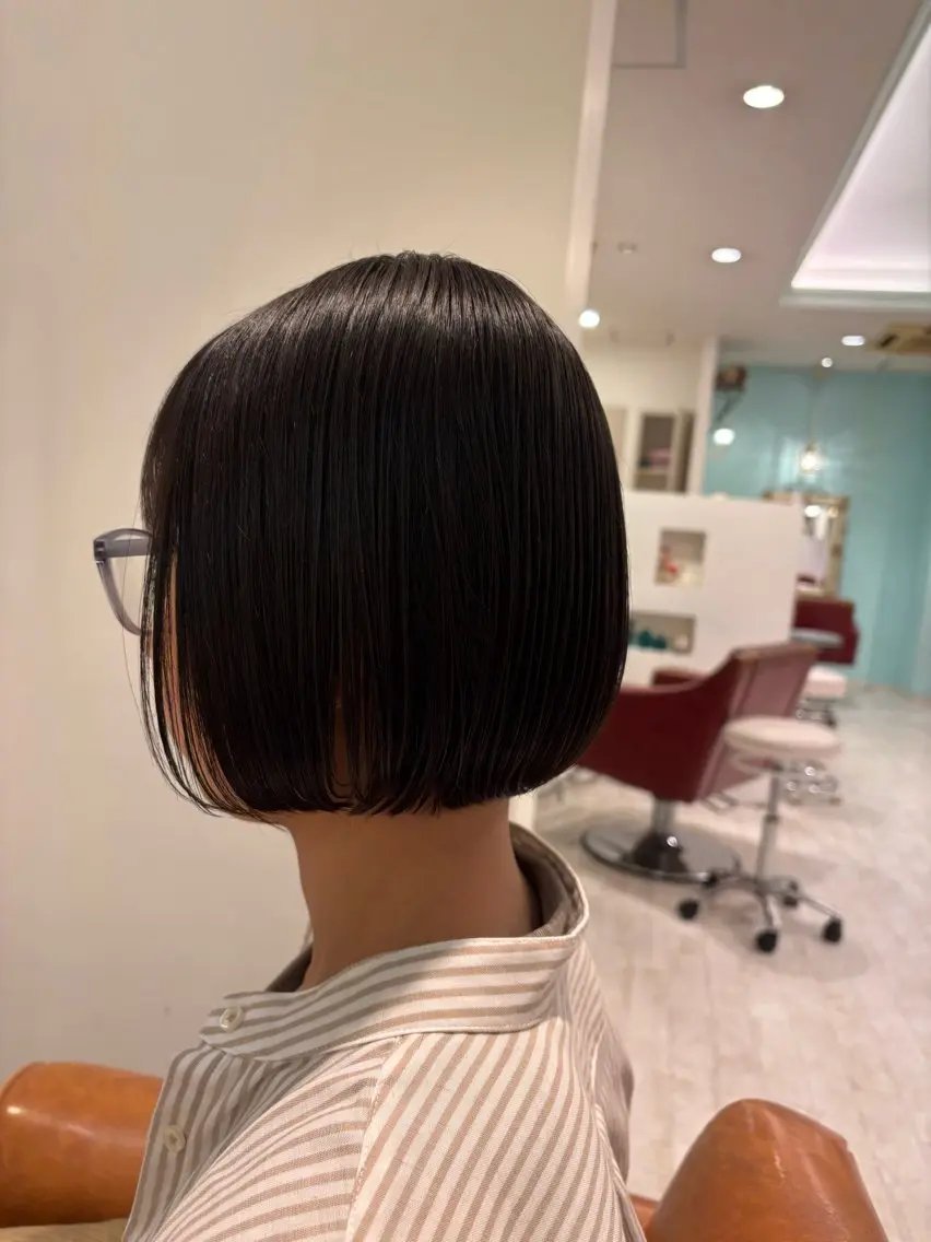 ショート Lita／MIRI ボブ、ロング🍓のヘアスタイル