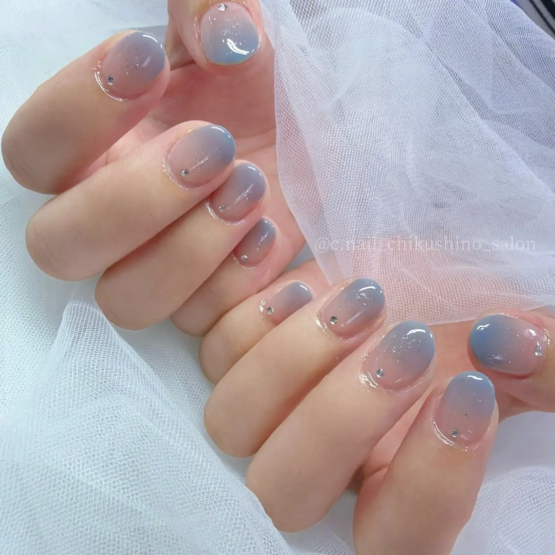 ネイル ハンドネイル C.Nail &Eyeのネイルデザイン