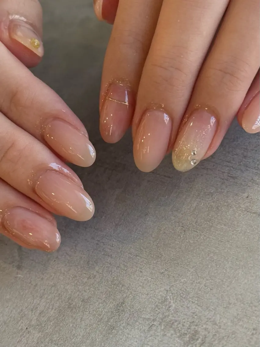 ネイル ハンドネイル LOA. nanaのネイルデザイン