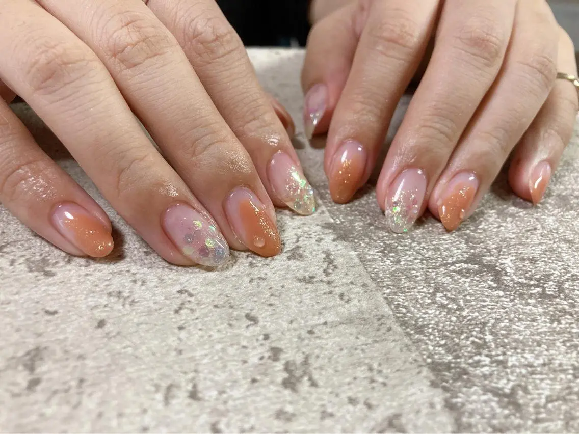 ネイル ハンドネイル mogunail &blowのネイルデザイン