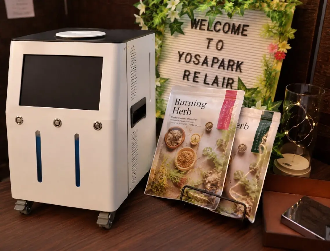 YOSAPARK RELAIR フミのエステ・リラクイメージ