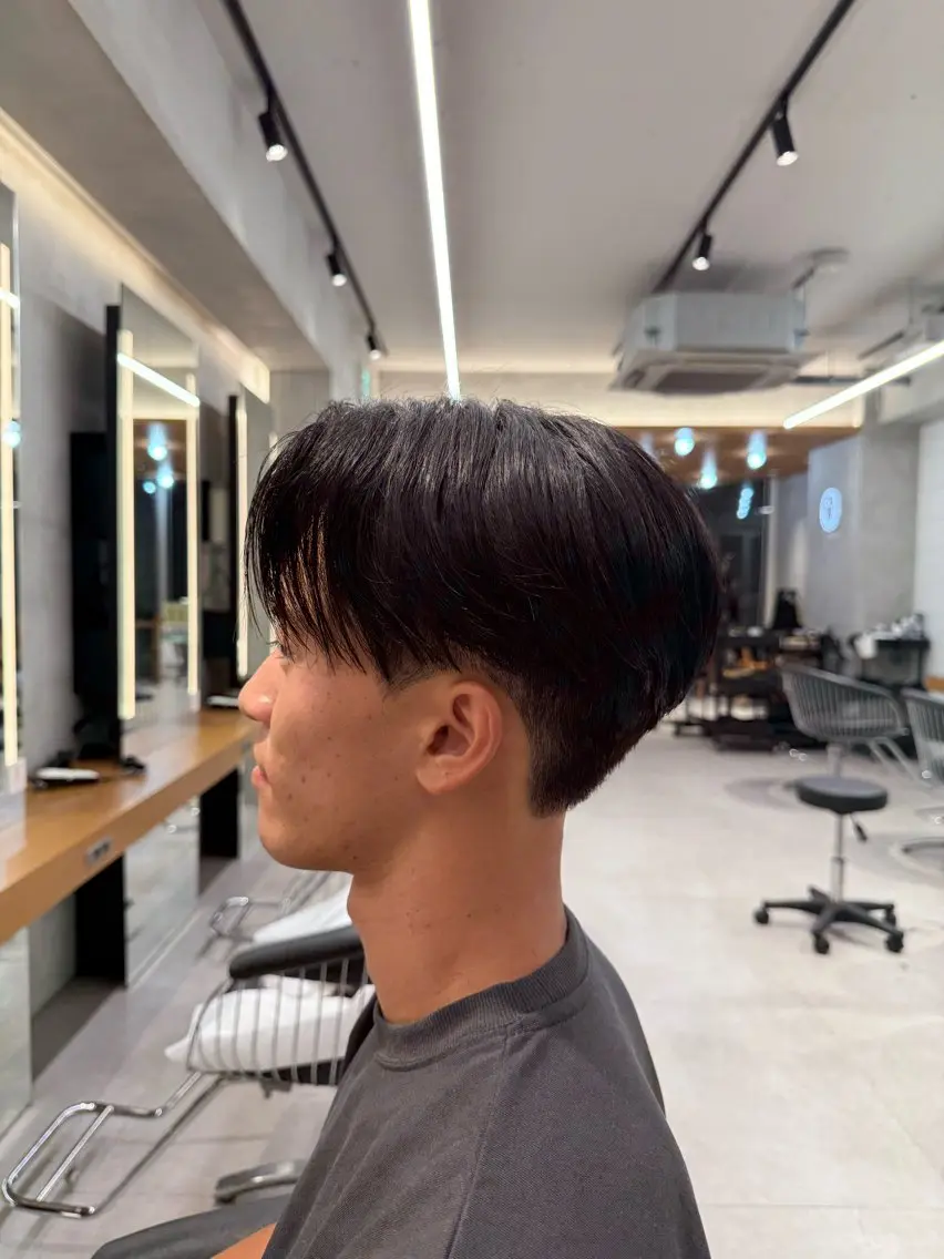 ショート メンズ 渋谷/表参道 スパイキー/イノのヘアスタイル