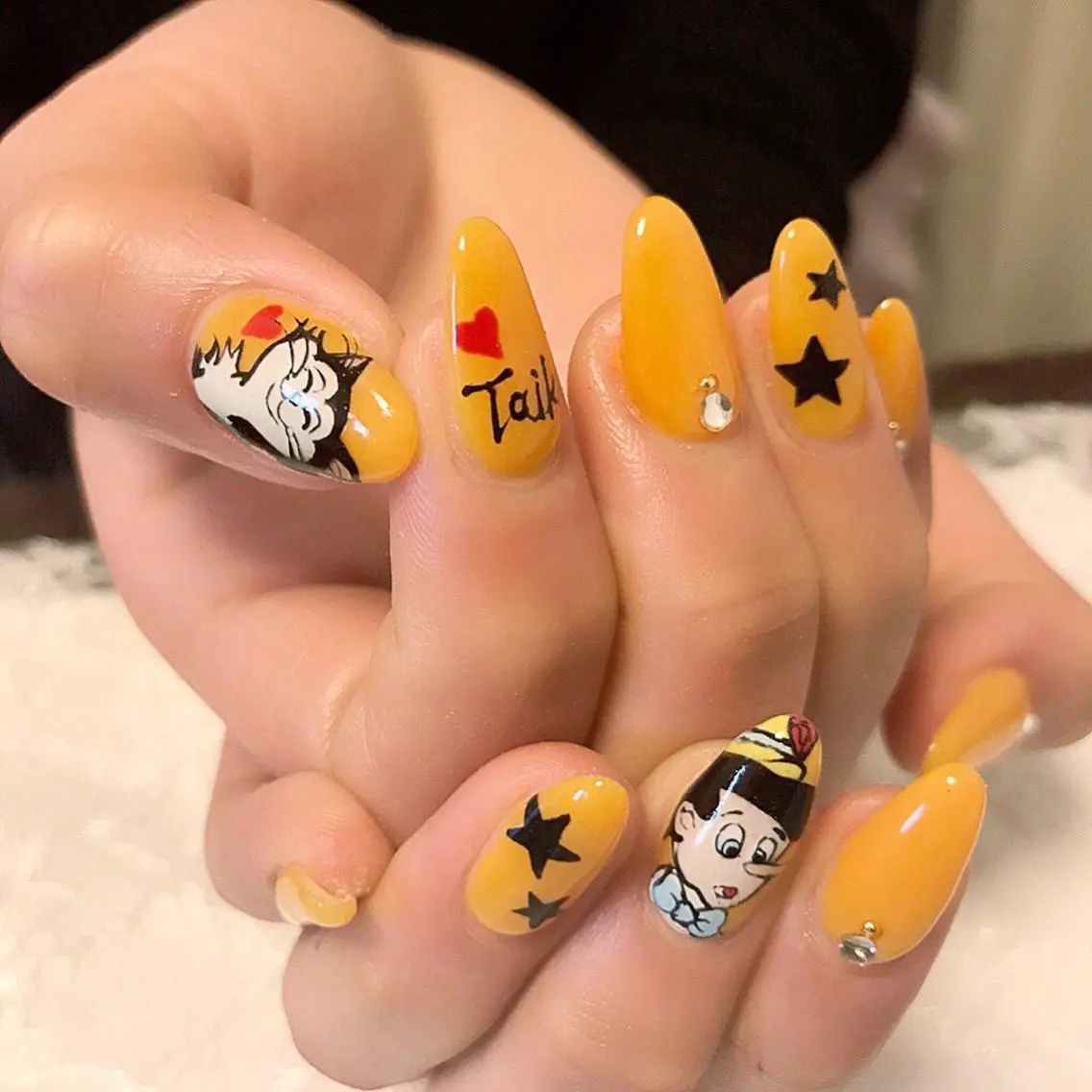 ネイル ハンドネイル yumnail (ネイル&脱毛)のエステ・リラクイメージ