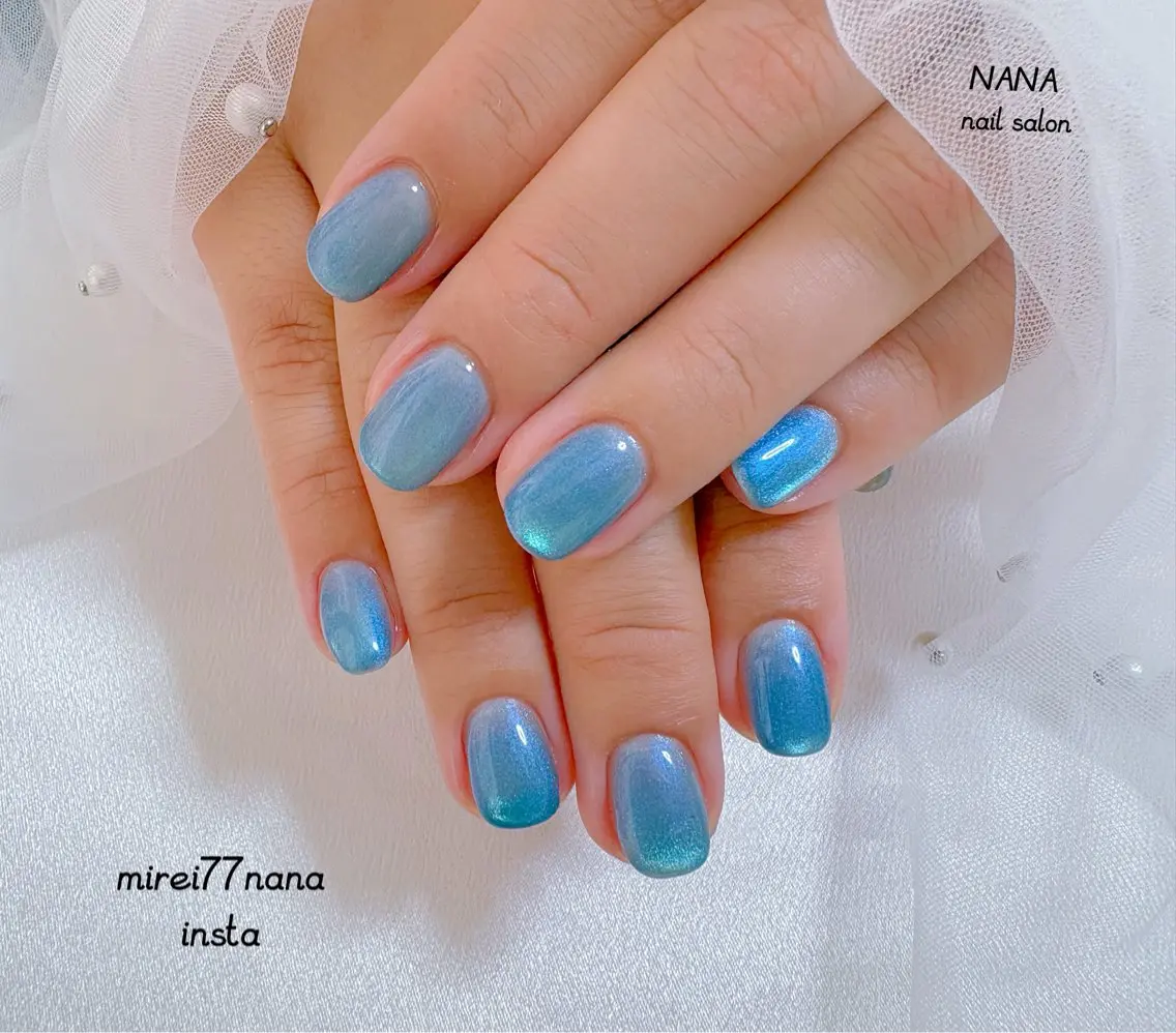 ネイル ハンドネイル NANA nail salonのネイルデザイン
